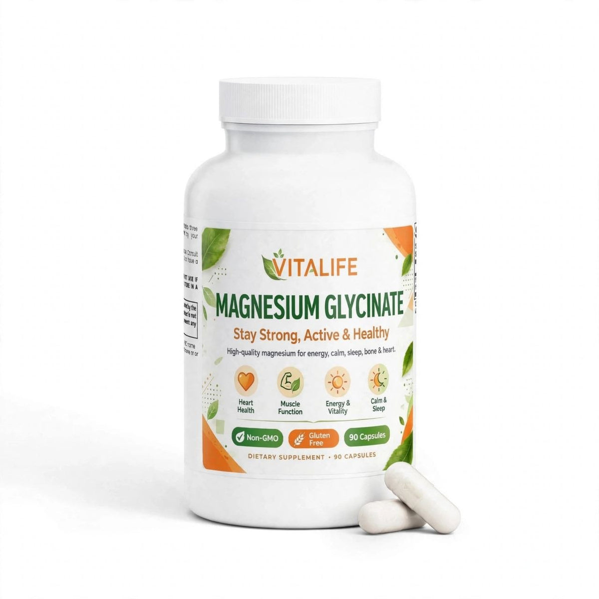 VitaLife - Magnesium Glycinate