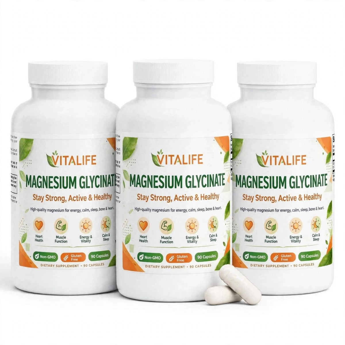 VitaLife - Magnesium Glycinate