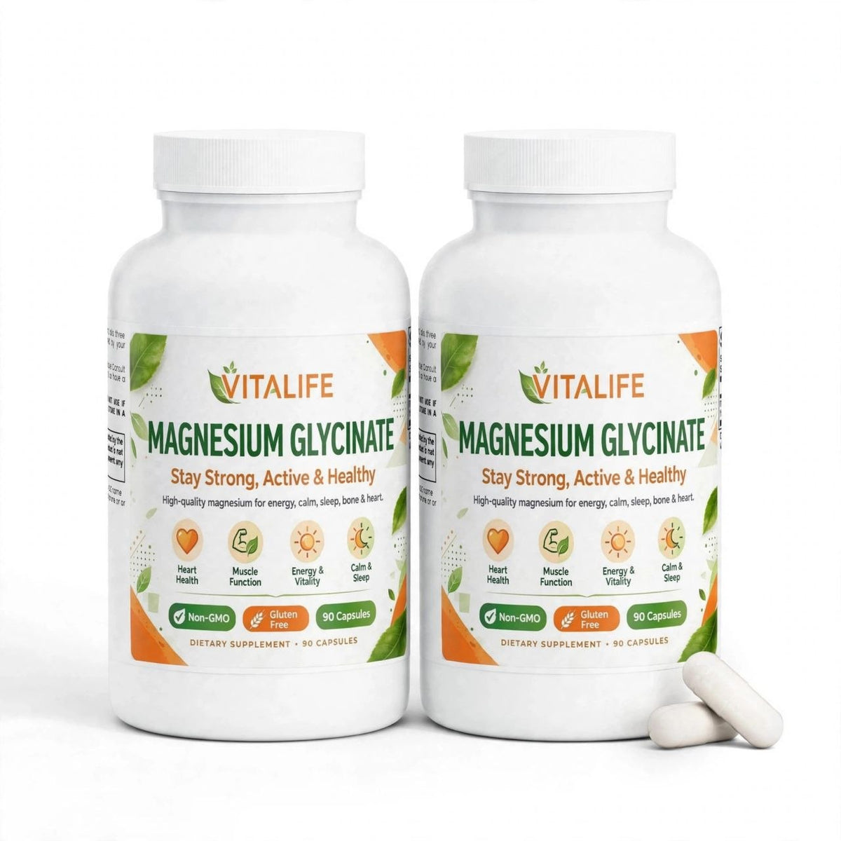 VitaLife - Magnesium Glycinate