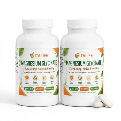 VitaLife - Magnesium Glycinate